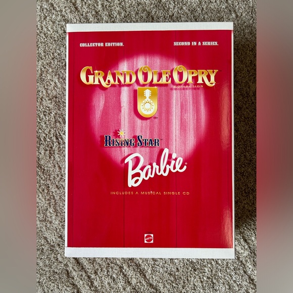 Barbie Other - Grand Ole Opry Rising Star Barbie
